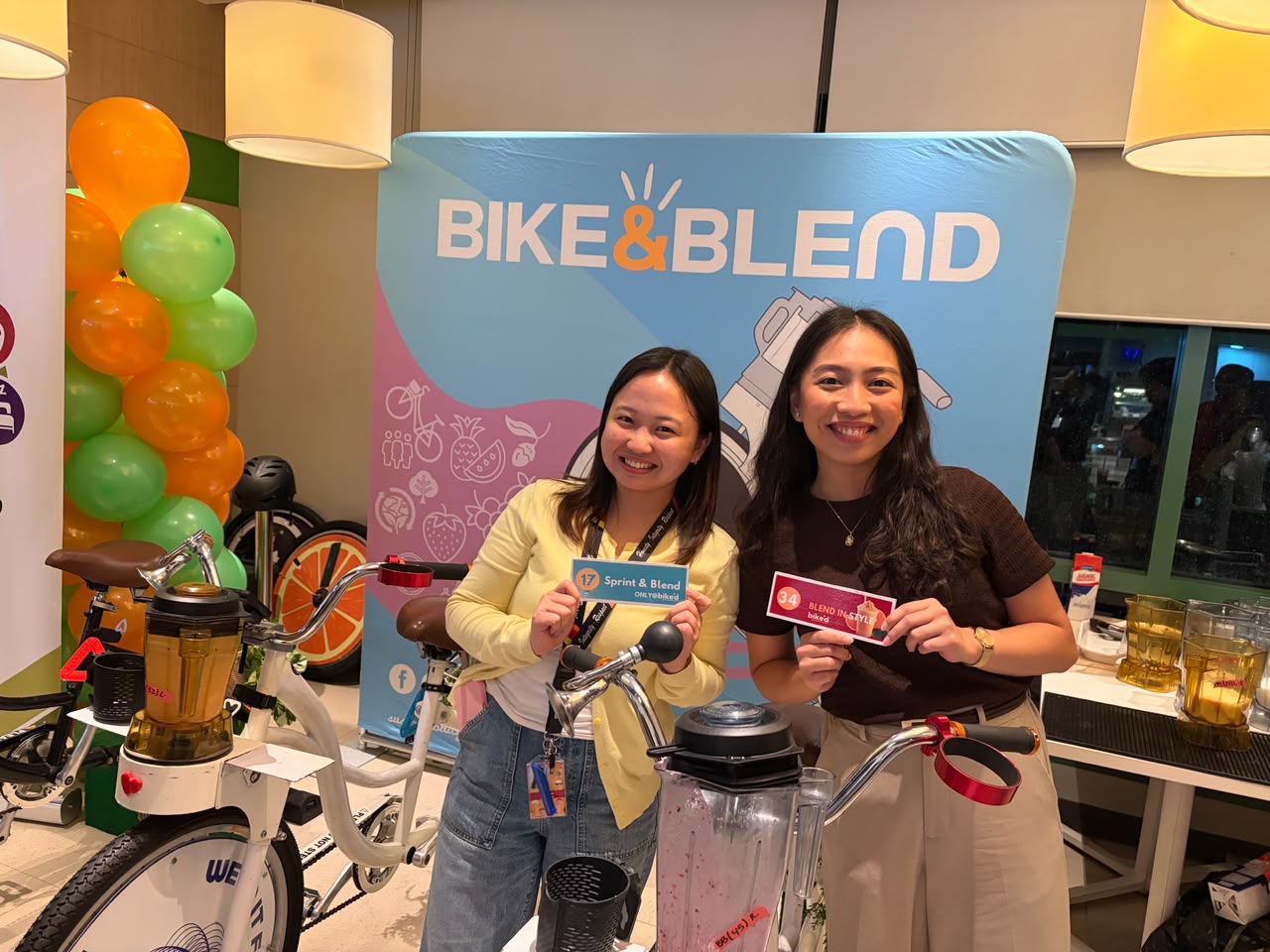 BikedPH employee activation with Shell